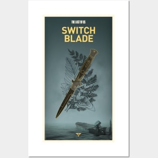 The Last of Us - Switchblade Posters and Art